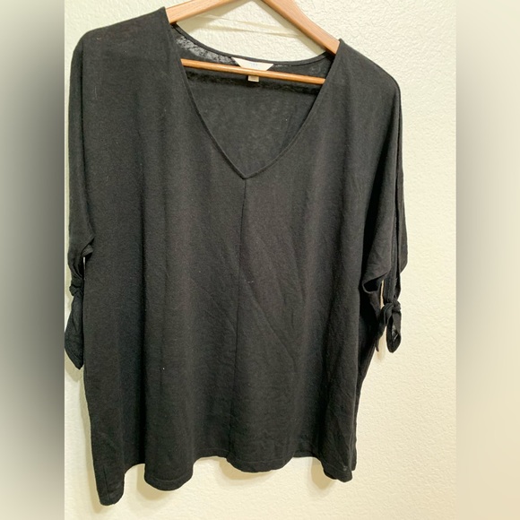 Time and Tru Women's and Women's Plus Bobble Knit Turtleneck Sweater, Midweight, Size XS-4X